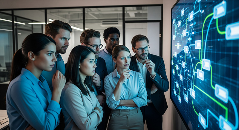 Employee Trust and Adoption