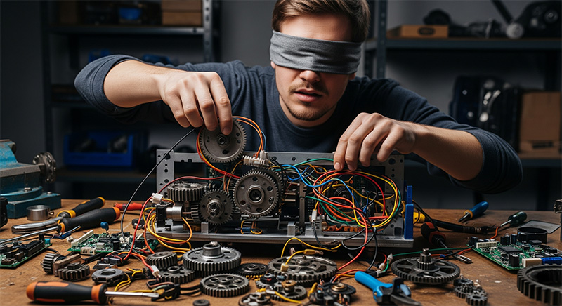 Lack of Operational Visibility