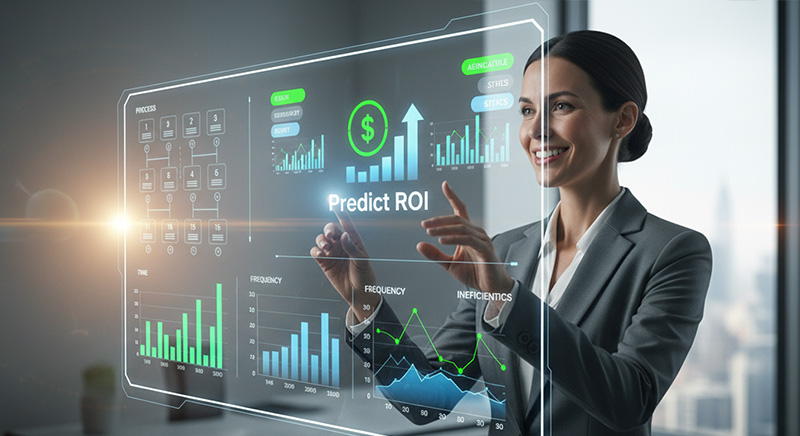 Provide True Operational Visibility