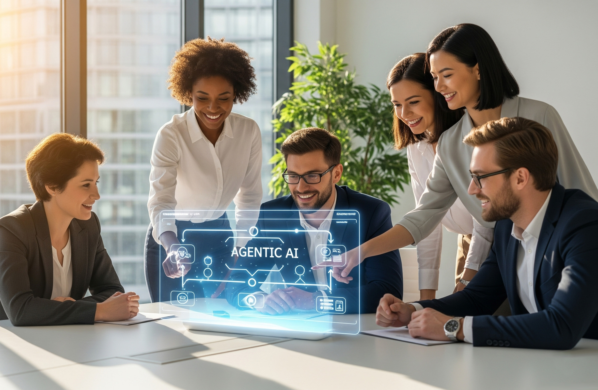 Agentic AI